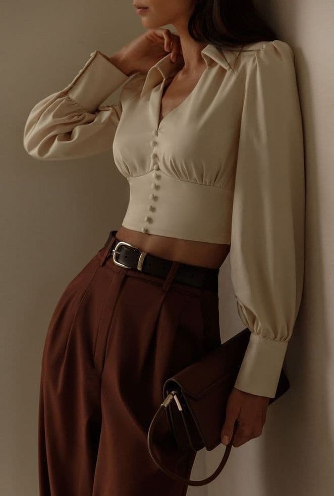 BUYIT Journal 16: Wide-Leg Trousers and the Freedom of Fabric in Motion