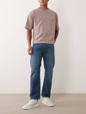 Jack & Jones Chris straight fit jeans