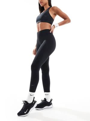 Nike One Dri-FIT high rise leggings