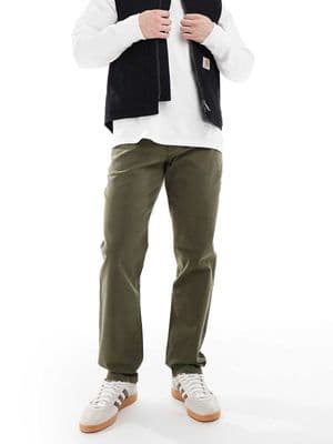 Farah norwood straight fit chino pants