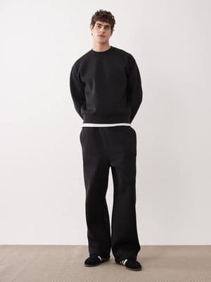 ARKET mix and match straight leg sweatpants