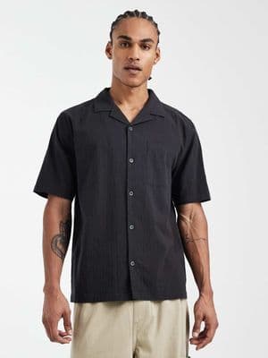 Cotton On Riveria short sleeve shirt
