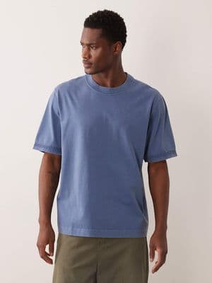 Abercrombie & Fitch premium heavyweight T-shirt