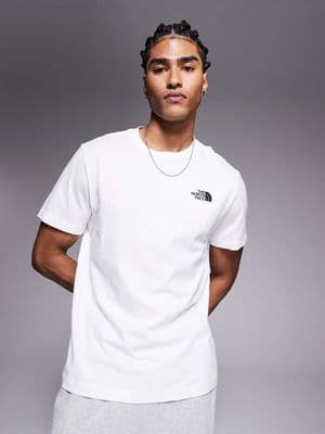 The North Face Evolution sketch back print t-shirt