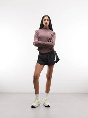 Nike Tempo Running Dri-FIT half zip top
