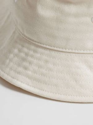 The North Face Half Dome logo bucket hat