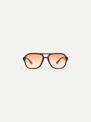 Bershka retro style sunglasses