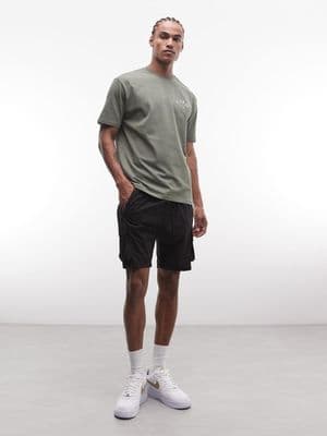 CAPO lightweight cargo shorts