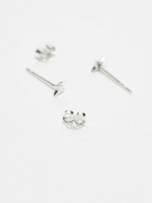 Kingsley Ryan 4 point star stud earrings