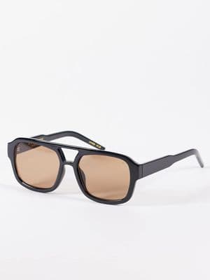 A.Kjaerbede Kaya oversized aviator sunglasses