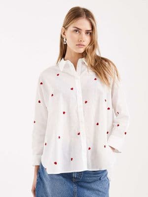 ONLY boxy shirt