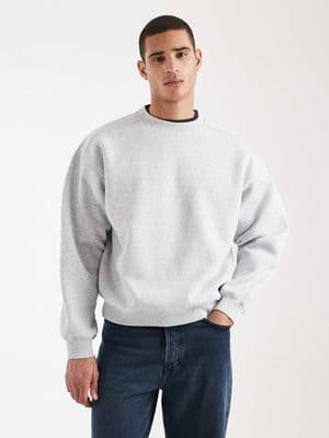 Cotton On box fit crew sweater