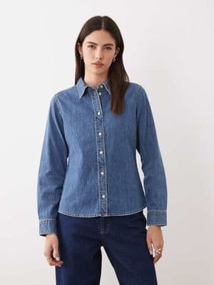JJXX denim shirt