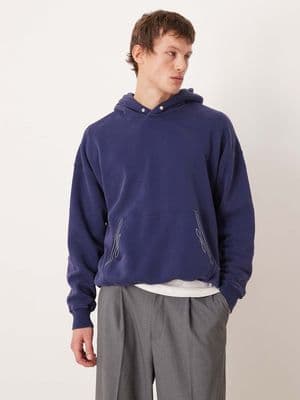 Abercrombie & Fitch essential hoodie