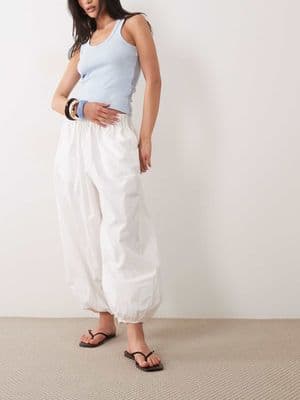 Gina Tricot wide balloon pants