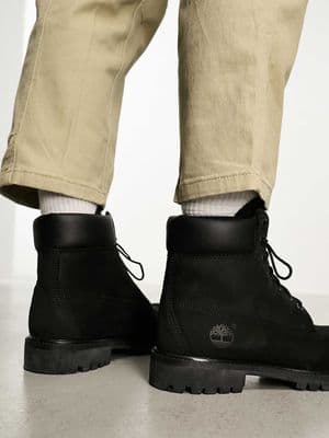 Timberland 6 inch premium boots