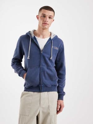 Hollister zip up hoodie