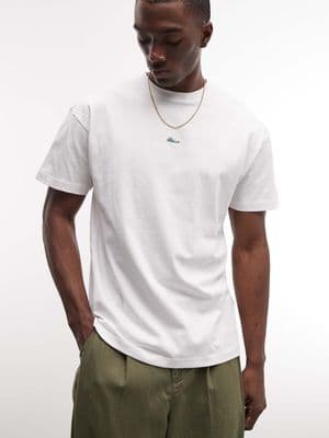 BLKVIS script logo T-shirt