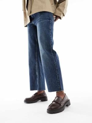 SEQWL Alfa chunky loafers