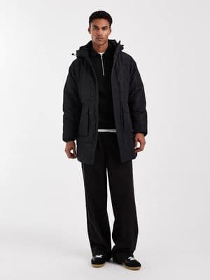 ONLY & SONS padded parka