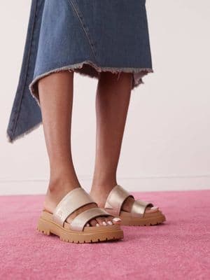 Timberland Clairemont Way 2 strap sandals