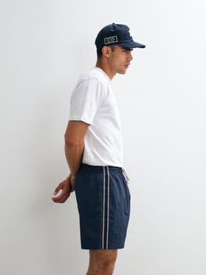 Abercrombie & Fitch nylon shorts