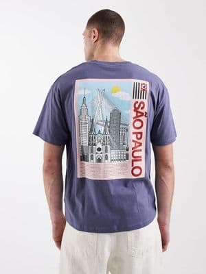 Jack & Jones oversized T-shirt