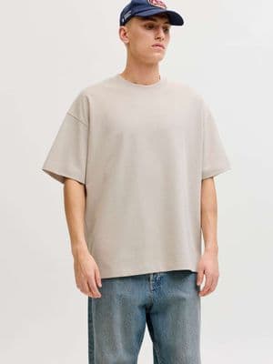 Jack & Jones oversized breathable t-shirt