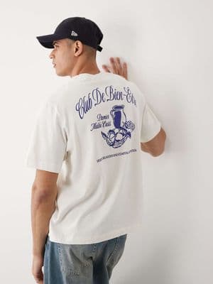 Abercrombie & Fitch destination graphic T-shirt