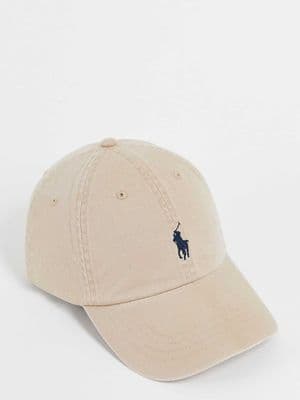 Polo Ralph Lauren icon logo baseball cap
