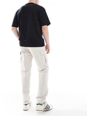 Jack & Jones loose fit cargo pants