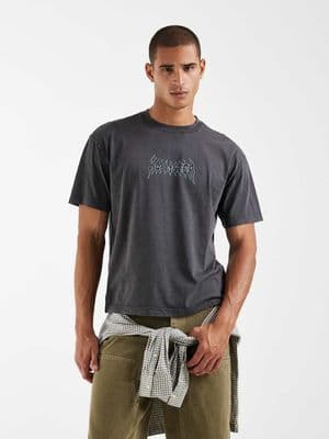Hollister back graphic t-shirt