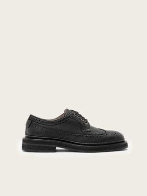 Allsaints Escher brogues