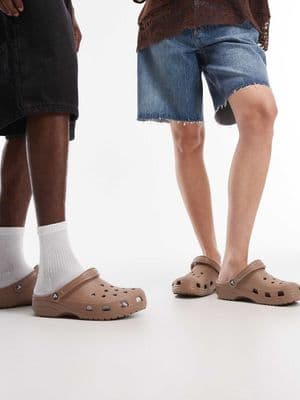 Crocs unisex classic clogs