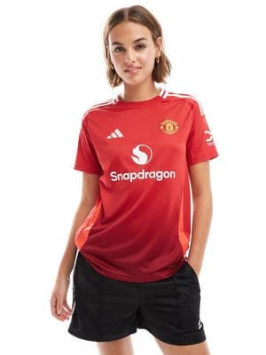 adidas Soccer Manchester United 2024/2025 unisex home jersey