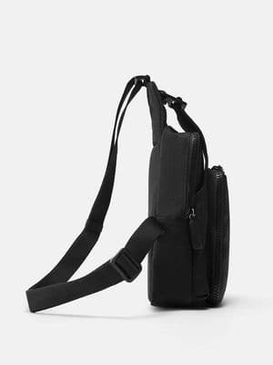 Pull&Bear Stwd crossbody backpack