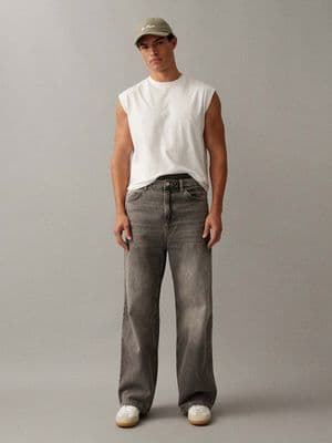 Cotton On super baggy jeans