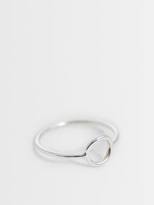 Kingsley Ryan open circle ring