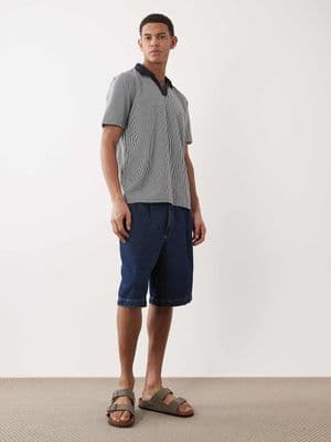 Brave Soul short sleeve polo top