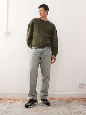 Weekday oversized sweater