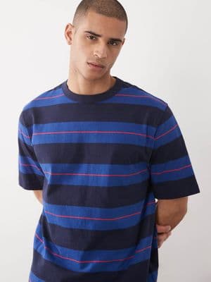 ARKET heavyweight jersey oversized T-shirt