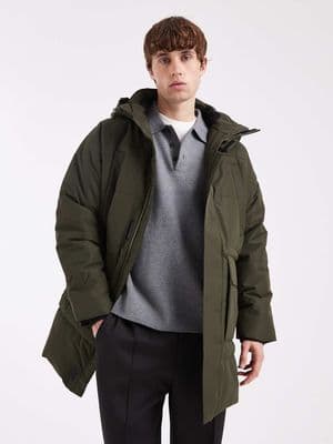 ONLY & SONS padded parka