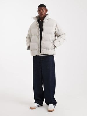 Jack & Jones thick puffer jacket