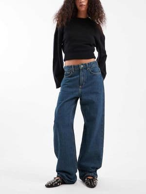 Cotton On 91 straight jeans