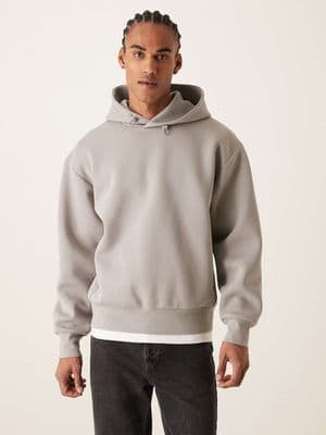 ARKET mix and match hoodie