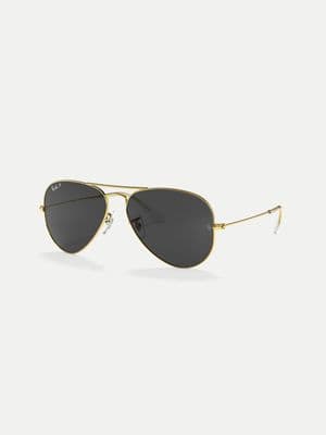 Ray-Ban Aviator classic pilot polarised sunglasses