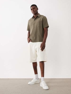Jack & Jones Alex baggy denim shorts
