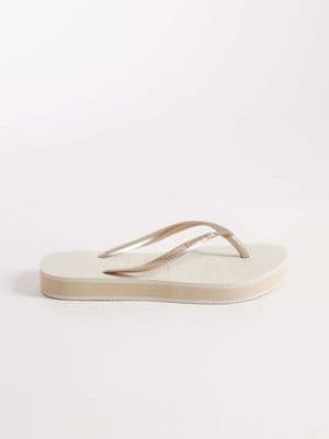 Havaianas slim platform flip flops