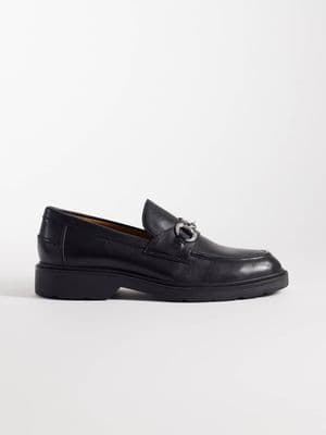 Jack & Jones leather loafers