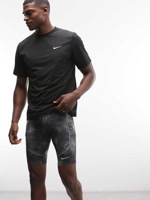 Nike Running Dri-Fit tight shorts